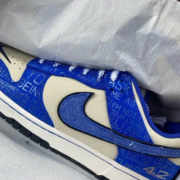 Dunk Jackie Robinson sz 12 da